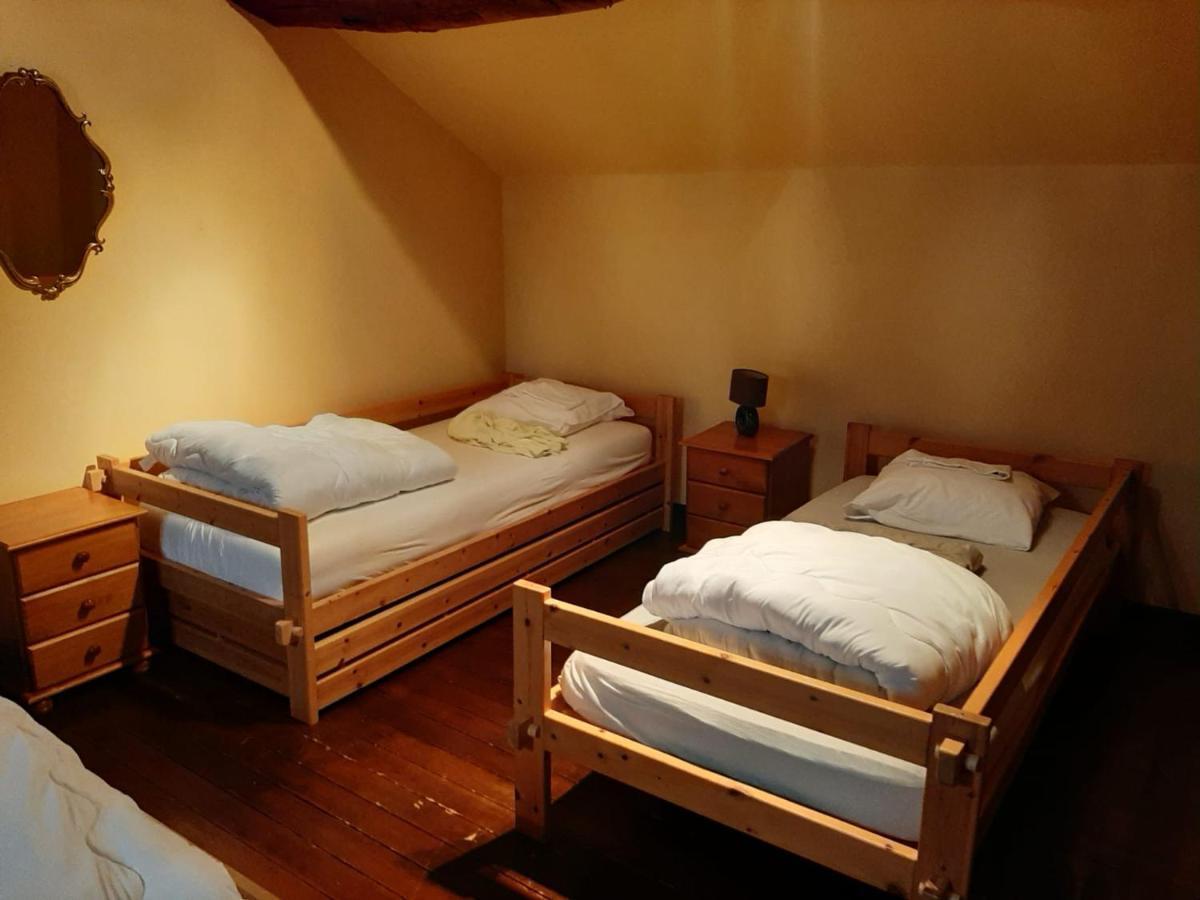 La Maison Des Marguerites Vresse-sur-Semois ภายนอก รูปภาพ
