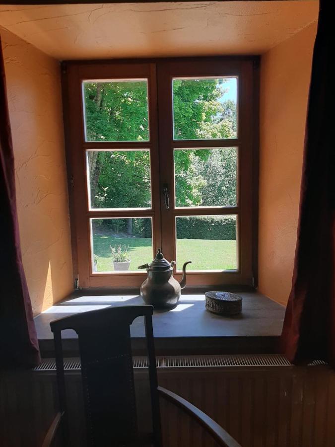 La Maison Des Marguerites Vresse-sur-Semois ภายนอก รูปภาพ