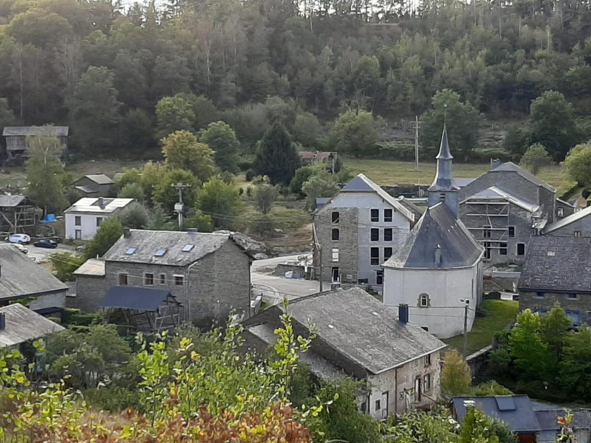 La Maison Des Marguerites Vresse-sur-Semois ภายนอก รูปภาพ
