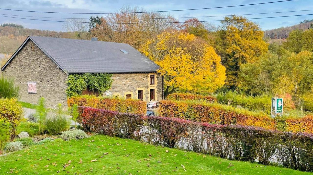 La Maison Des Marguerites Vresse-sur-Semois ภายนอก รูปภาพ