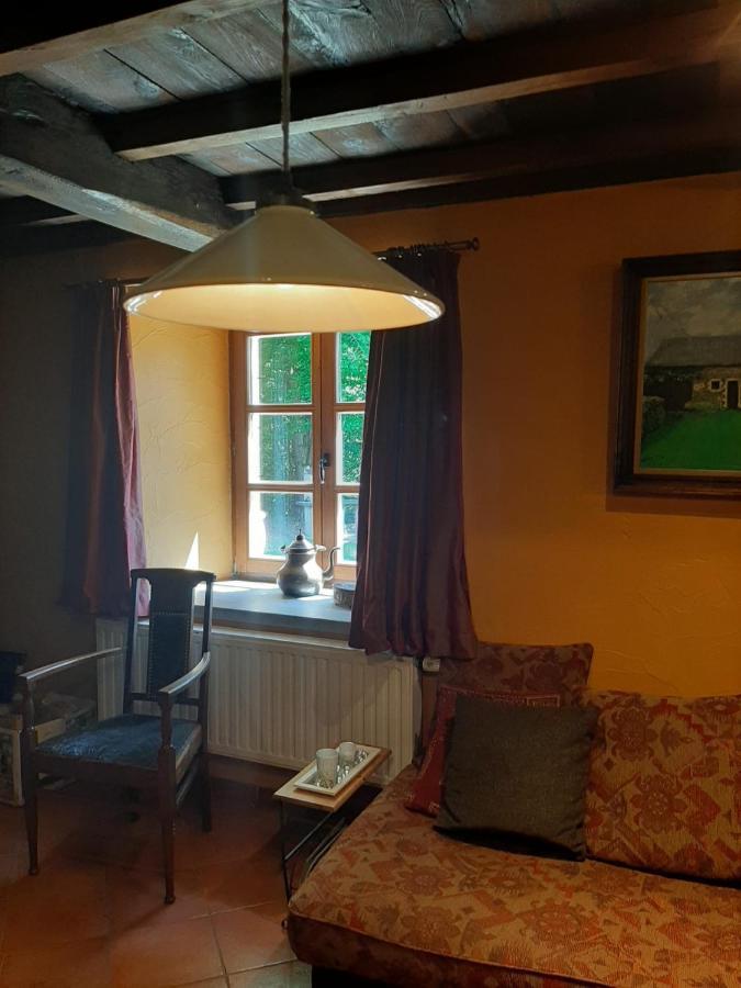 La Maison Des Marguerites Vresse-sur-Semois ภายนอก รูปภาพ