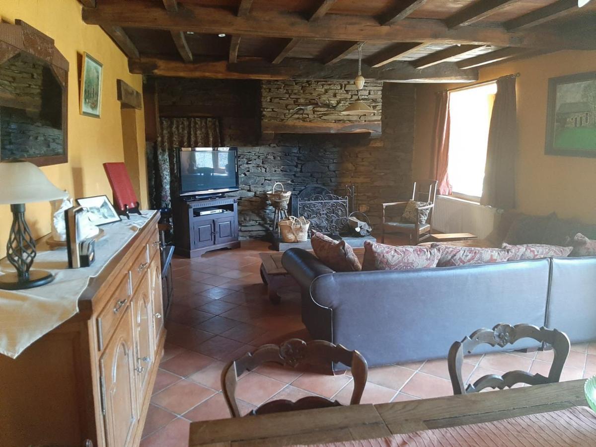 La Maison Des Marguerites Vresse-sur-Semois ภายนอก รูปภาพ