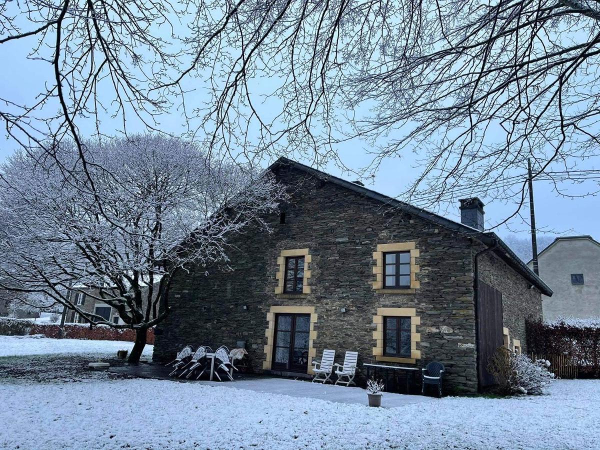 La Maison Des Marguerites Vresse-sur-Semois ภายนอก รูปภาพ