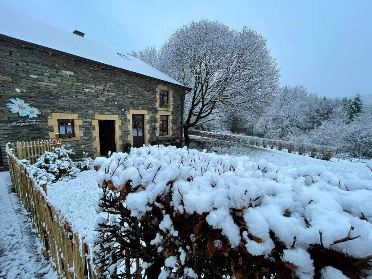 La Maison Des Marguerites Vresse-sur-Semois ภายนอก รูปภาพ