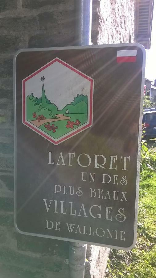 La Maison Des Marguerites Vresse-sur-Semois ภายนอก รูปภาพ