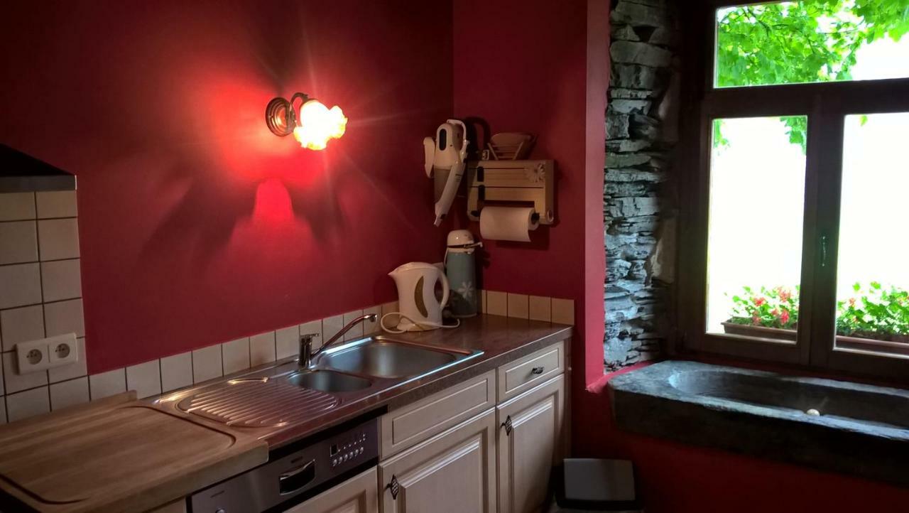 La Maison Des Marguerites Vresse-sur-Semois ภายนอก รูปภาพ